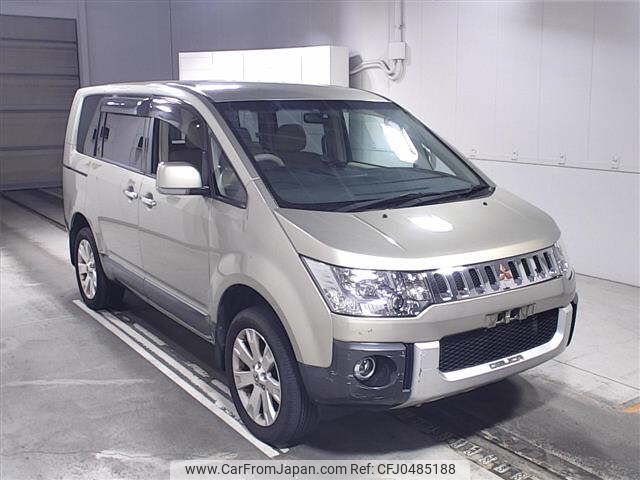 mitsubishi delica-d5 2009 -MITSUBISHI--Delica D5 CV5W-0309881---MITSUBISHI--Delica D5 CV5W-0309881- image 1