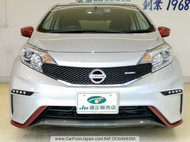 nissan note 2014 -NISSAN 【富士山 503ｲ3356】--Note E12--319602---NISSAN 【富士山 503ｲ3356】--Note E12--319602- image 2