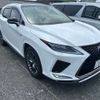 lexus rx 2021 -LEXUS 【富士山 343ﾎ 824】--Lexus RX 6AA-GYL25W--GYL25-0025802---LEXUS 【富士山 343ﾎ 824】--Lexus RX 6AA-GYL25W--GYL25-0025802- image 1