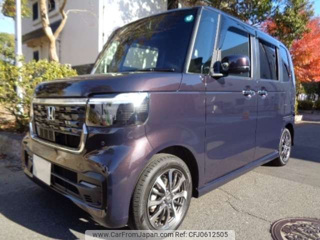 honda n-box 2024 -HONDA 【岐阜 582ﾓ1307】--N BOX 6BA-JF5--JF5-1034796---HONDA 【岐阜 582ﾓ1307】--N BOX 6BA-JF5--JF5-1034796- image 1