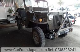 others others 1959 -OTHER IMPORTED--Willys Jeep CJ3BJC3--ｸﾏ[94831ｸﾏ---OTHER IMPORTED--Willys Jeep CJ3BJC3--ｸﾏ[94831ｸﾏ-
