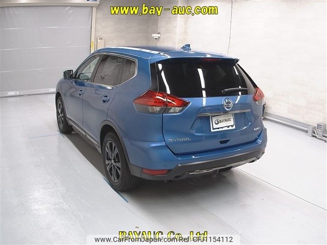 nissan x-trail 2021 -NISSAN--X-Trail NT32-608609---NISSAN--X-Trail NT32-608609- image 2