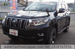 toyota land-cruiser-prado 2020 -TOYOTA 【名変中 】--Land Cruiser Prado TRJ150W--0119914---TOYOTA 【名変中 】--Land Cruiser Prado TRJ150W--0119914-