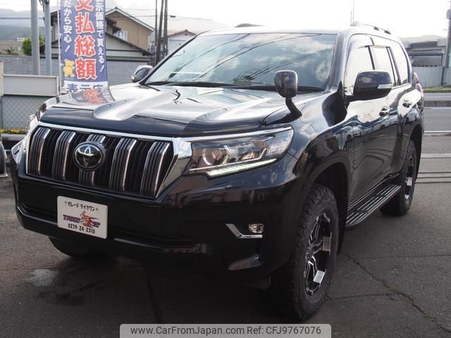 toyota land-cruiser-prado 2020 -TOYOTA 【名変中 】--Land Cruiser Prado TRJ150W--0119914---TOYOTA 【名変中 】--Land Cruiser Prado TRJ150W--0119914- image 1