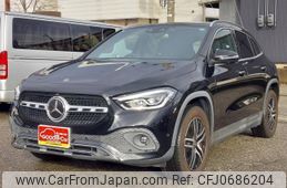 mercedes-benz gla-class 2020 quick_quick_3DA-247713M_W1N2477132J122133