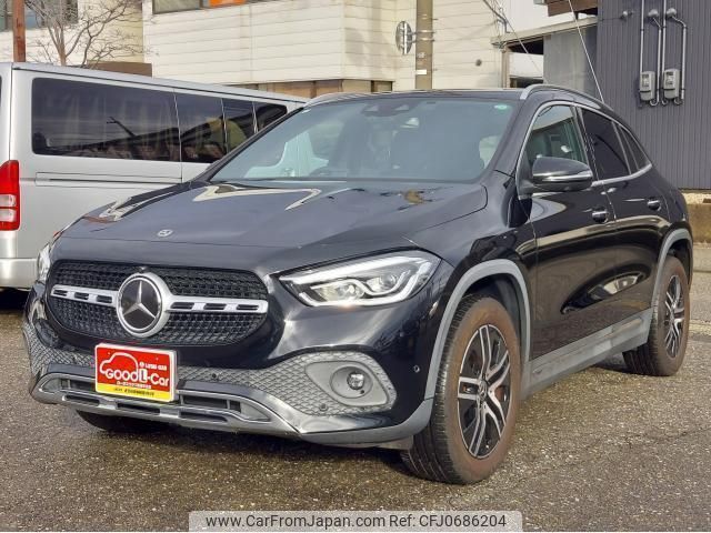 mercedes-benz gla-class 2020 quick_quick_3DA-247713M_W1N2477132J122133 image 1