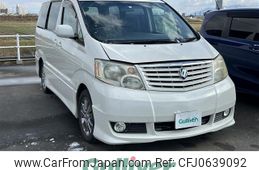 toyota alphard 2004 -TOYOTA--Alphard CBA-ANH10W--ANH10-0069467---TOYOTA--Alphard CBA-ANH10W--ANH10-0069467-