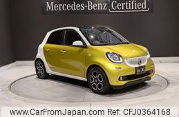 smart forfour 2016 quick_quick_453042_WME4530422Y059258