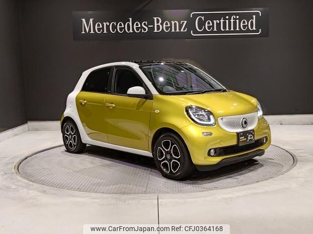 smart forfour 2016 quick_quick_453042_WME4530422Y059258 image 1