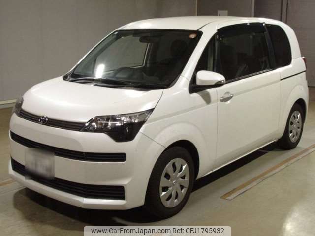 toyota spade 2015 CFJ1795932 image 1