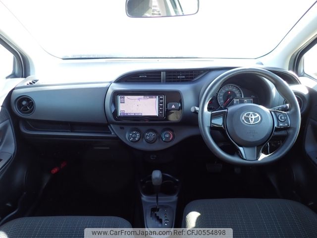 toyota vitz 2019 -TOYOTA--Vitz DBA-NSP130--NSP130-4019590---TOYOTA--Vitz DBA-NSP130--NSP130-4019590- image 2