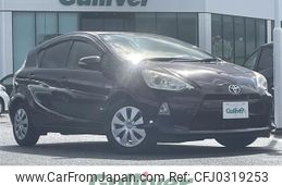 toyota aqua 2013 -TOYOTA--AQUA DAA-NHP10--NHP10-2278254---TOYOTA--AQUA DAA-NHP10--NHP10-2278254-