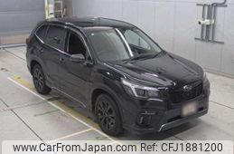 subaru forester 2021 CFJ1881200