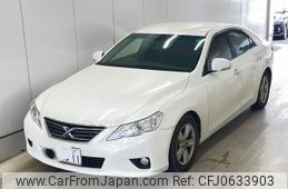 toyota mark-x 2012 -TOYOTA 【山口 332む611】--MarkX GRX130-6058229---TOYOTA 【山口 332む611】--MarkX GRX130-6058229-