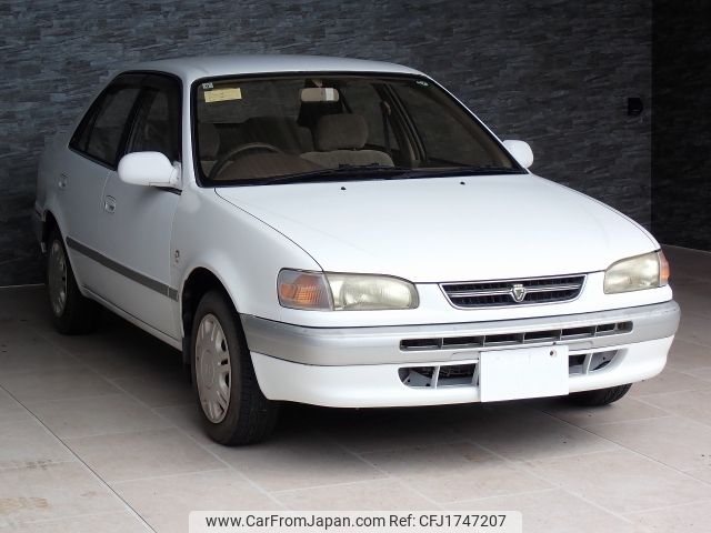 toyota corolla 1997 CFJ1747207 image 2