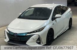 toyota prius-phv 2018 -TOYOTA--Prius PHV ZVW52-3061203---TOYOTA--Prius PHV ZVW52-3061203-