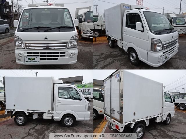 mitsubishi minicab-truck 2019 -MITSUBISHI--Minicab Truck EBD-DS16T--DS16T-386075---MITSUBISHI--Minicab Truck EBD-DS16T--DS16T-386075- image 2