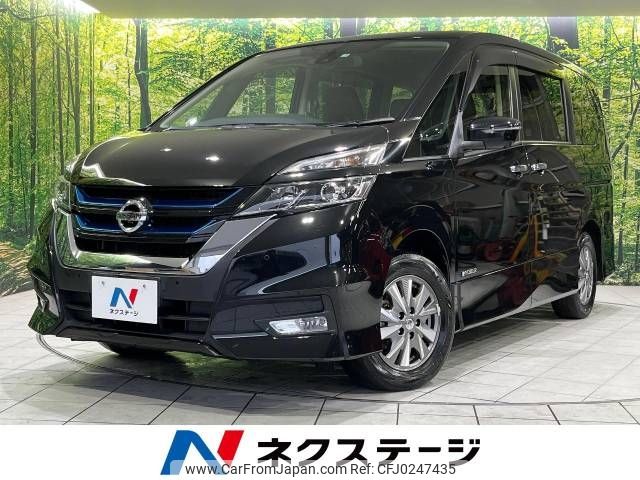 nissan serena 2019 -NISSAN--Serena DAA-HFC27--HFC27-040677---NISSAN--Serena DAA-HFC27--HFC27-040677- image 1