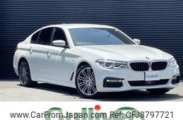 bmw 5-series 2018 -BMW--BMW 5 Series DBA-JA20--WBAJA12070BE45005---BMW--BMW 5 Series DBA-JA20--WBAJA12070BE45005-