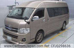 toyota hiace-van 2011 -TOYOTA 【名古屋 800ね3983】--Hiace Van TRH221Kｶｲ-0028799---TOYOTA 【名古屋 800ね3983】--Hiace Van TRH221Kｶｲ-0028799-