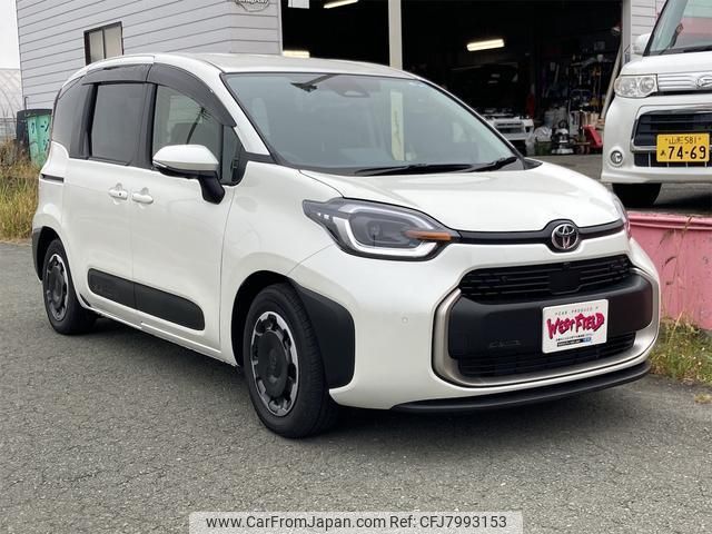 toyota sienta 2022 quick_quick_MXPL10G_MXPL10-1002268 image 1