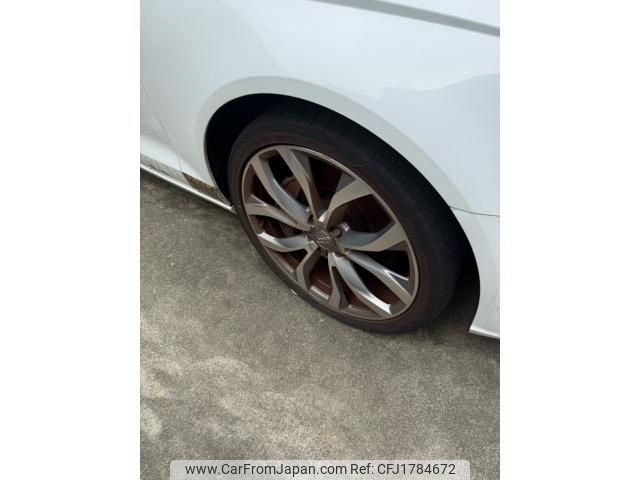 audi a6 2012 CFJ1784672 image 2