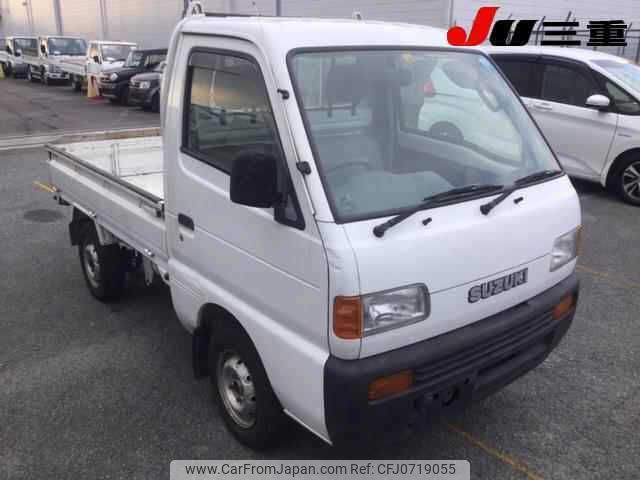 suzuki carry-truck 1998 -SUZUKI--Carry Truck DD51T--581325---SUZUKI--Carry Truck DD51T--581325- image 1