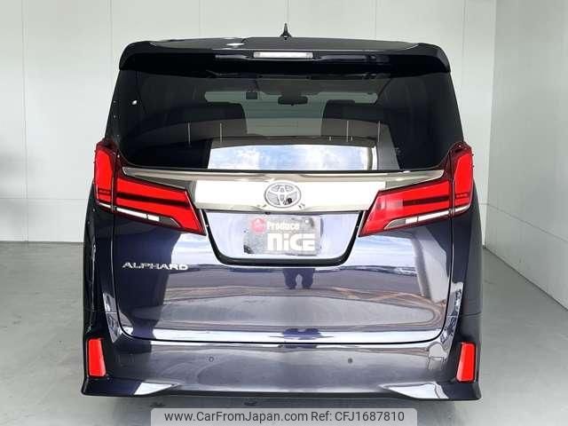 toyota alphard-g 2021 CFJ1687810 image 2