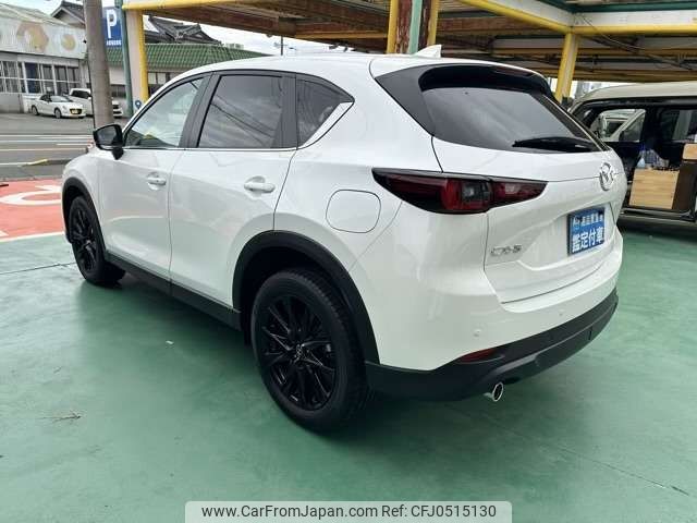 mazda cx-5 2022 -MAZDA--CX-5 3DA-KF2P--KF2P-513829---MAZDA--CX-5 3DA-KF2P--KF2P-513829- image 2