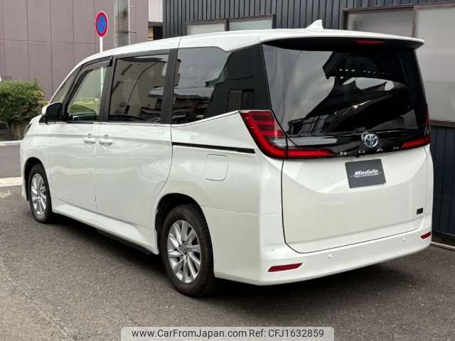 toyota noah 2024 CFJ1632859 image 2