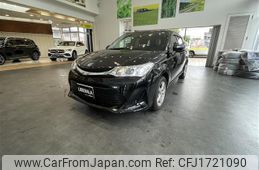toyota corolla-fielder 2018 CFJ1721090