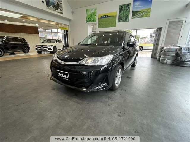 toyota corolla-fielder 2018 CFJ1721090 image 1