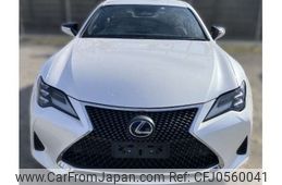 lexus rc 2019 -LEXUS--Lexus RC DAA-AVC10--AVC10-6005499---LEXUS--Lexus RC DAA-AVC10--AVC10-6005499-