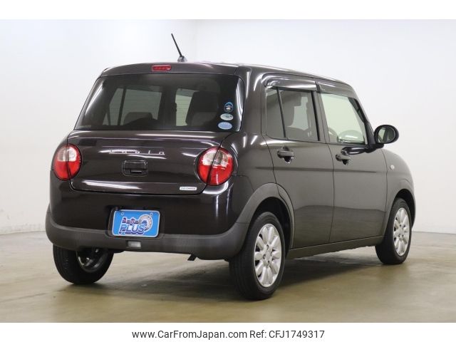 suzuki alto-lapin 2016 CFJ1749317 image 2