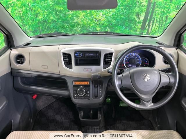 suzuki wagon-r 2014 quick_quick_MH34S_MH34S-331038 image 2