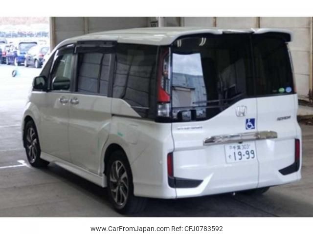 honda stepwagon-spada 2016 quick_quick_DBA-RP3_1037429 image 2