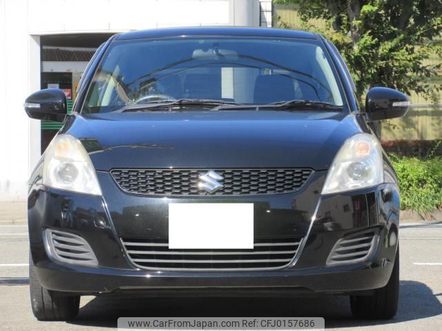 suzuki swift 2013 quick_quick_DBA-ZC72S_ZC72S-222035 image 2