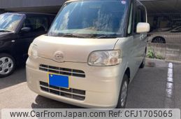 daihatsu tanto 2008 CFJ1705065