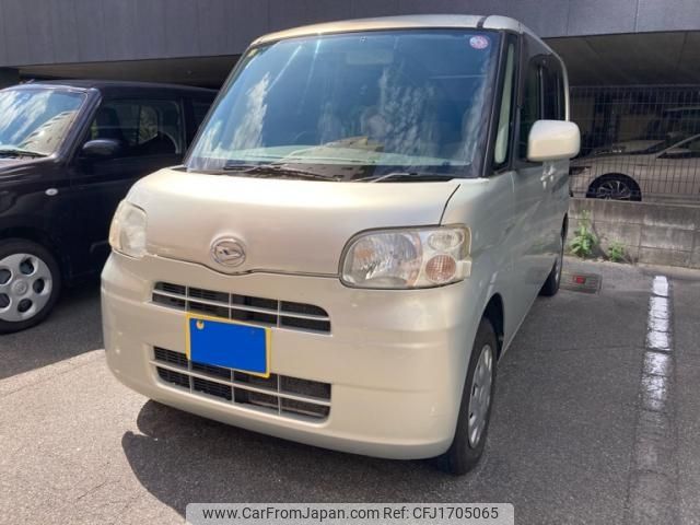 daihatsu tanto 2008 CFJ1705065 image 1