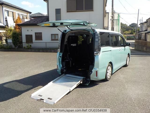 toyota voxy 2015 -TOYOTA--Voxy ZRR80Gｶｲ--0165463---TOYOTA--Voxy ZRR80Gｶｲ--0165463- image 1