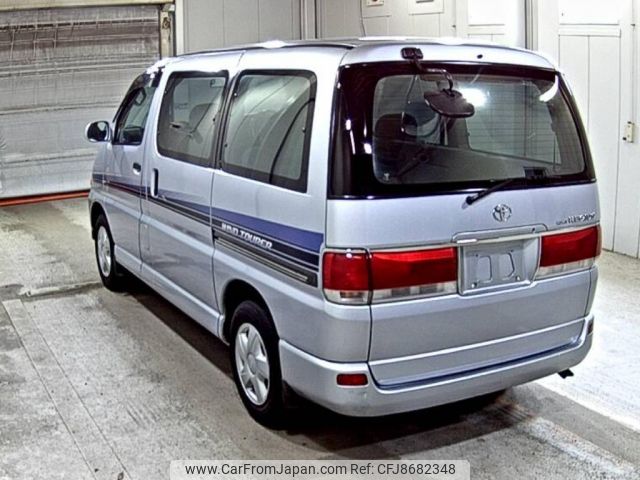 1997 Toyota Hiace Regius KCH40G - Car Price $8,512