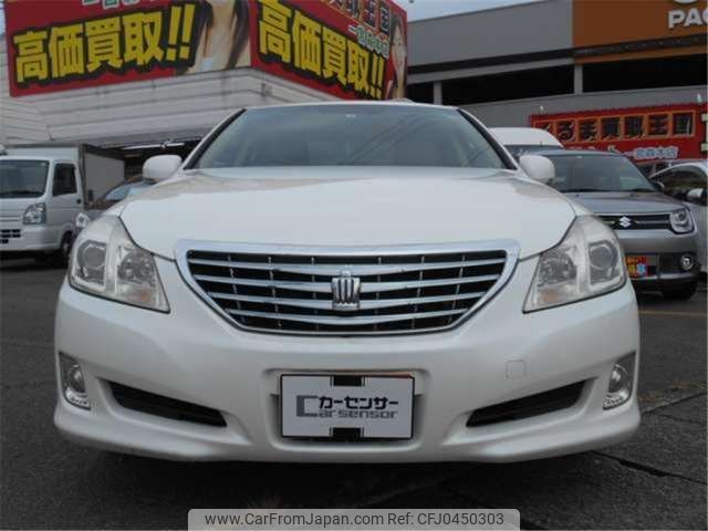 toyota crown 2009 -TOYOTA--Crown DBA-GRS200--GRS200-0033666---TOYOTA--Crown DBA-GRS200--GRS200-0033666- image 2