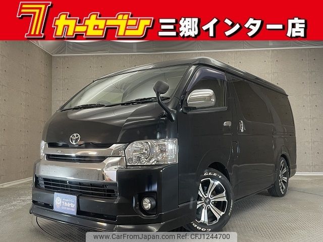 toyota hiace-wagon 2017 -TOYOTA--Hiace Wagon CBA-TRH214W--TRH214-0047573---TOYOTA--Hiace Wagon CBA-TRH214W--TRH214-0047573- image 1