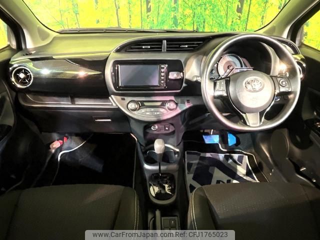 toyota vitz 2019 CFJ1765023 image 2