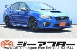 subaru wrx 2014 CFJ1531544