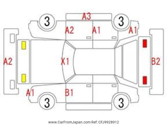 toyota mark-x 2010 -TOYOTA--MarkX DBA-GRX130--GRX130-6029991---TOYOTA--MarkX DBA-GRX130--GRX130-6029991- image 2