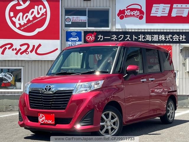 toyota roomy 2019 -TOYOTA--Roomy M910A--0062134---TOYOTA--Roomy M910A--0062134- image 1