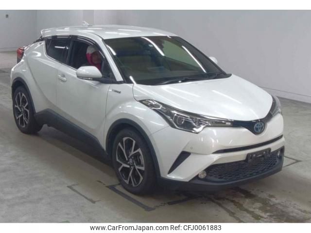 toyota c-hr 2017 quick_quick_DAA-ZYX10_2067686 image 1