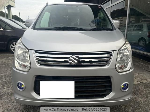 suzuki wagon-r 2012 quick_quick_DBA-MH34S_MH34S-122204 image 2