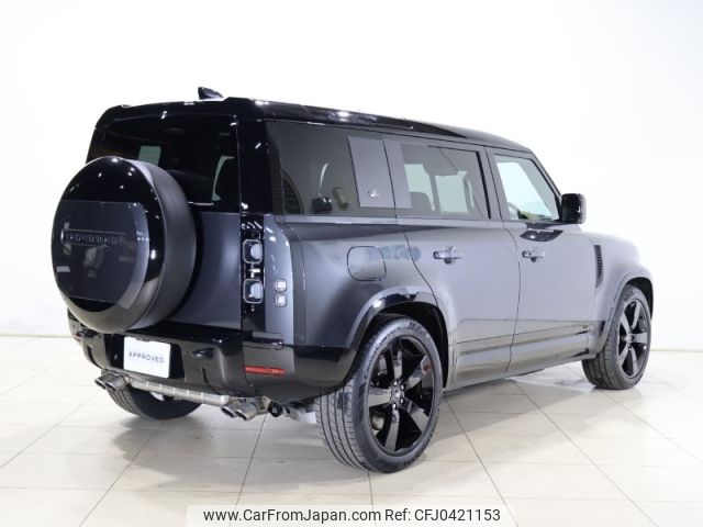 rover defender 2023 -ROVER--Defender 7BA-LE72EAC--SALEA7AE0R2260267---ROVER--Defender 7BA-LE72EAC--SALEA7AE0R2260267- image 2